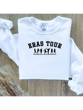 Taylor Swift Eras Tour sweatshirt Sweater